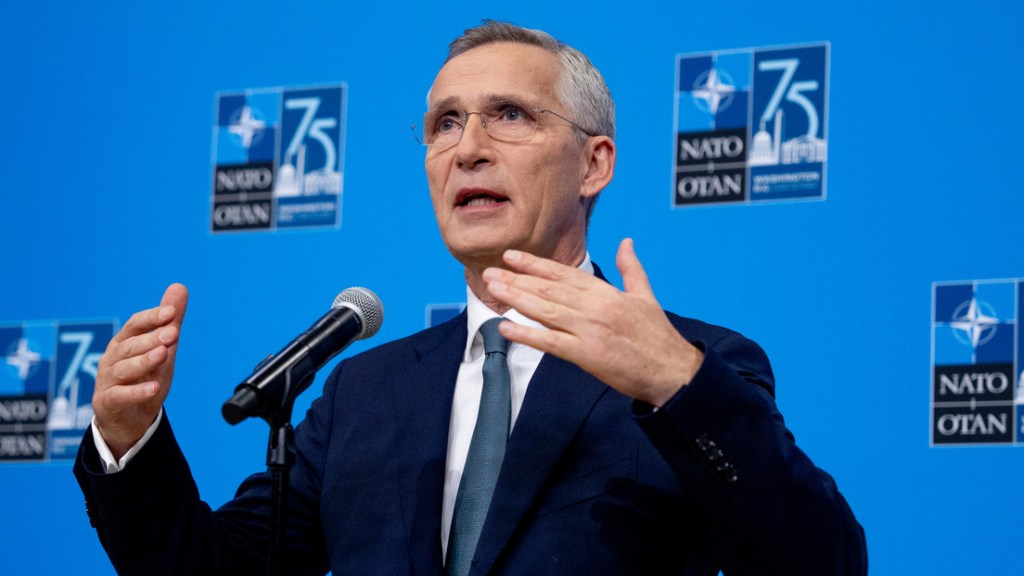 Exsecretario general de la OTAN llama a Occidente a dialogar con&nbsp;Rusia