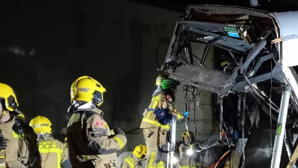 Segundo accidente ferroviario en pocos días en España: ¿qué se&nbsp;sabe?