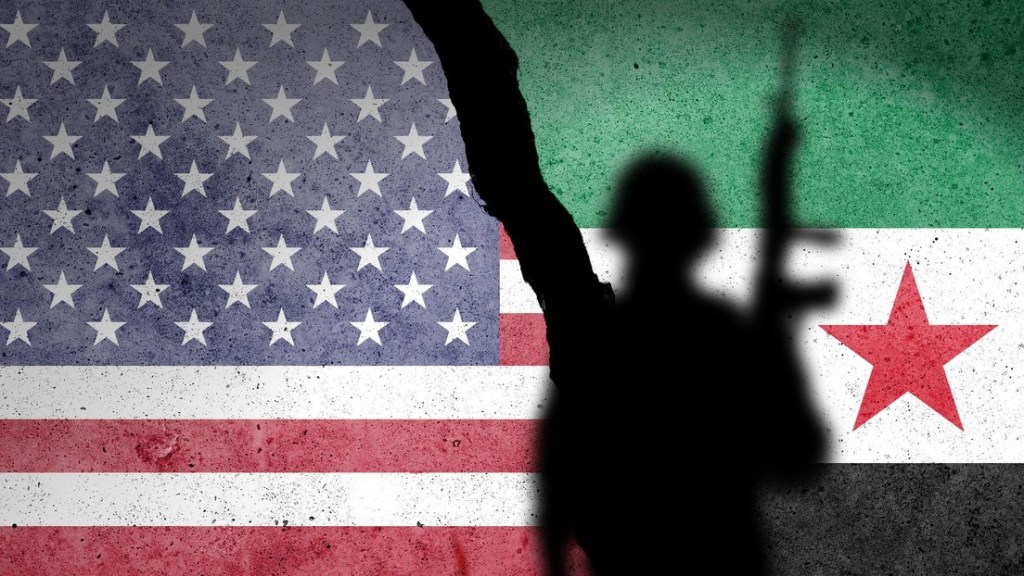 WSJ: EE.UU. evalúa abandonar Siria, lo que pondría fin a una operación de más de una&nbsp;década