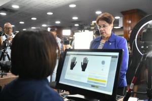 JCE inicia captura de datos a su personal para la renovación de la&nbsp;cédula