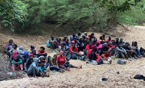 Detenidos más de mil haitianos sin documentos en 24&nbsp;horas