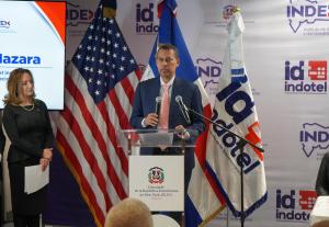 Indotel e INDEX lanzan en Nueva York campaña de alfabetización digital y educación financiera para el envío seguro de&nbsp;remesas