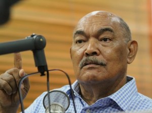 Fallece a los 76 años dirigente del PRM Ramón&nbsp;Alburquerque