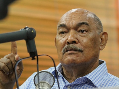 Fallece a los 76 años dirigente del PRM Ramón&nbsp;Alburquerque