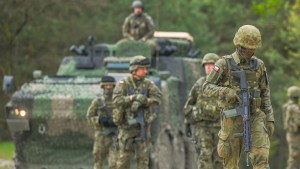 País europeo se jacta de tener «más tanques que Alemania, Francia y el Reino Unido&nbsp;juntos»