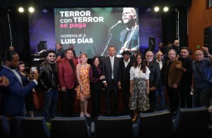 Indotel rinde emotivo tributo a Luis “Terror” Días y celebra su legado&nbsp;musical
