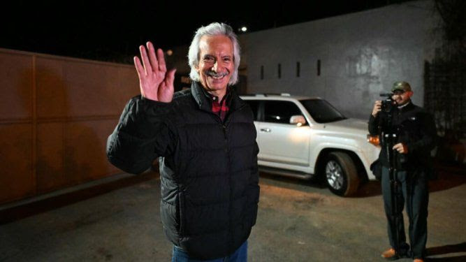 La SIP saluda la liberación de José Rubén Zamora en Guatemala