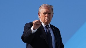 «O se enfrentarán a una muerte segura»: El mensaje de Trump al CGRI y al Ejército iraní