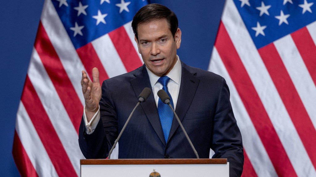 Rubio sobre Irán: «Los golpes más duros por parte del Ejército de EE.UU. aún están por llegar»