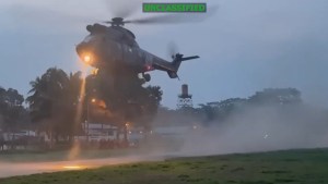 EE.UU. y Ecuador lanzan una operación conjunta contra ‘narcoterroristas’