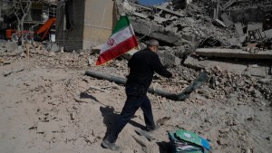 Trump sobre Irán: «Son duros y quieren luchar. Ahora queremos luchar más que&nbsp;ellos»