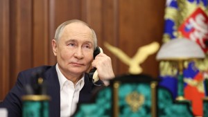 Putin habla con su homólogo iraní por primera vez desde el inicio de los ataques de EE.UU. e&nbsp;Israel