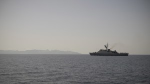 «Queremos que las retiren inmediatamente»: Trump ante informes de minado del estrecho de&nbsp;Ormuz