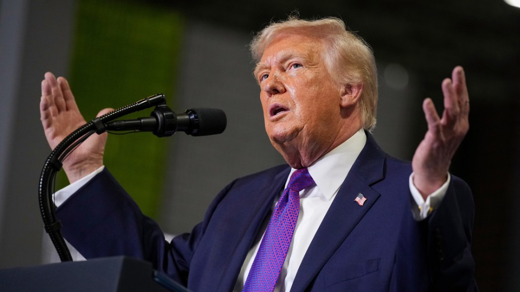 «La mayor sorpresa»: Trump sobre las represalias iraníes contra objetivos en países de Oriente Medio