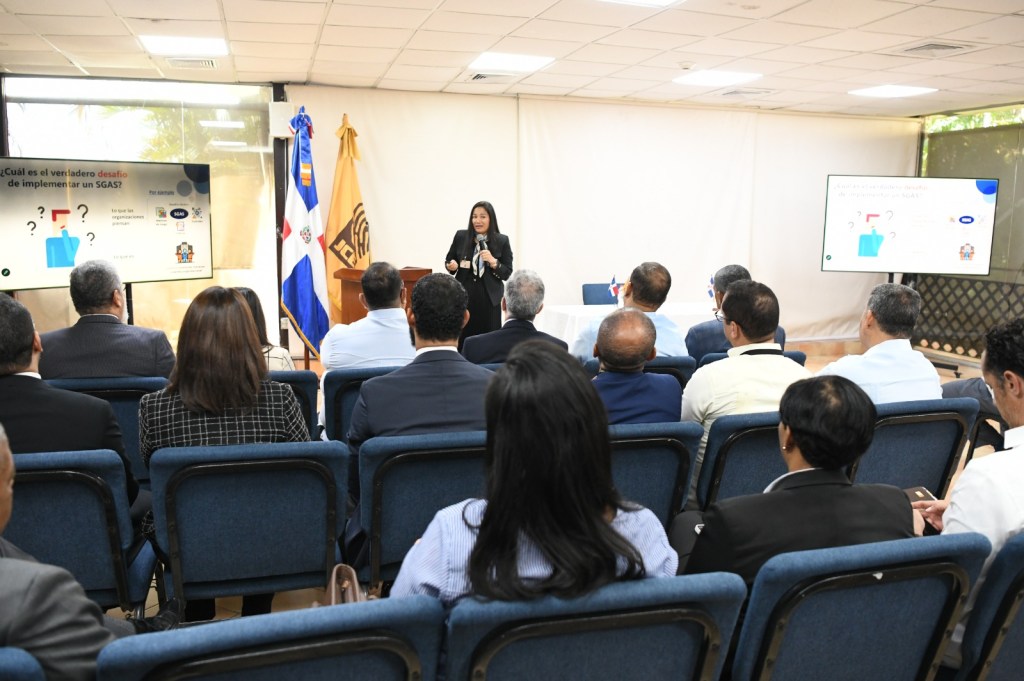 JCE agota primera fase para implementar norma ISO&nbsp;antisoborno