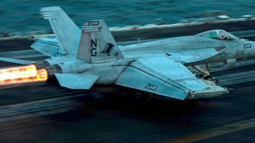 El Pentágono rompe el silencio sobre la operación de rescate de los pilotos de sus cazas derribados en&nbsp;Irán