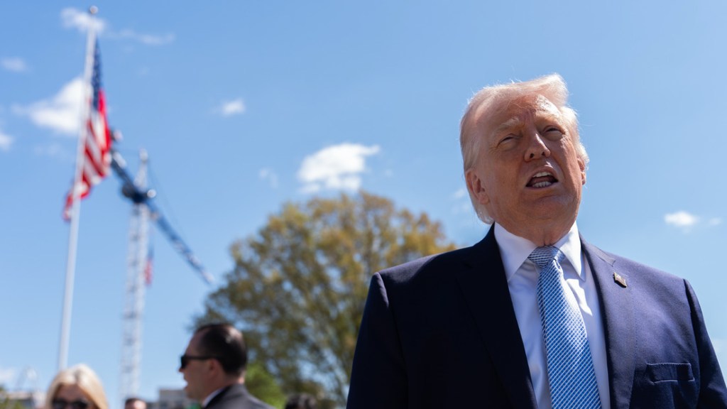 «¡Recuerden Groenlandia!»: Trump lanza un fuerte mensaje sobre la&nbsp;OTAN