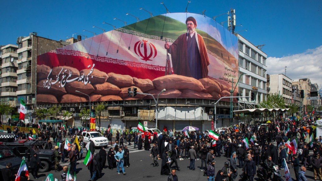 «Tenemos buena voluntad, pero no confianza»: El mensaje de Irán antes de negociaciones con EE.UU.