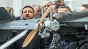 LISTA COMPLETA de sitios en Europa donde se producen drones que Ucrania utiliza para ataques terroristas contra Rusia