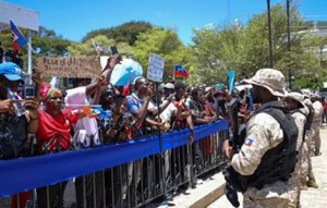 La Diplomacia Dominicana ante la Crisis en Haití: Estrategias de Multilateralismo y Estabilidad Regional