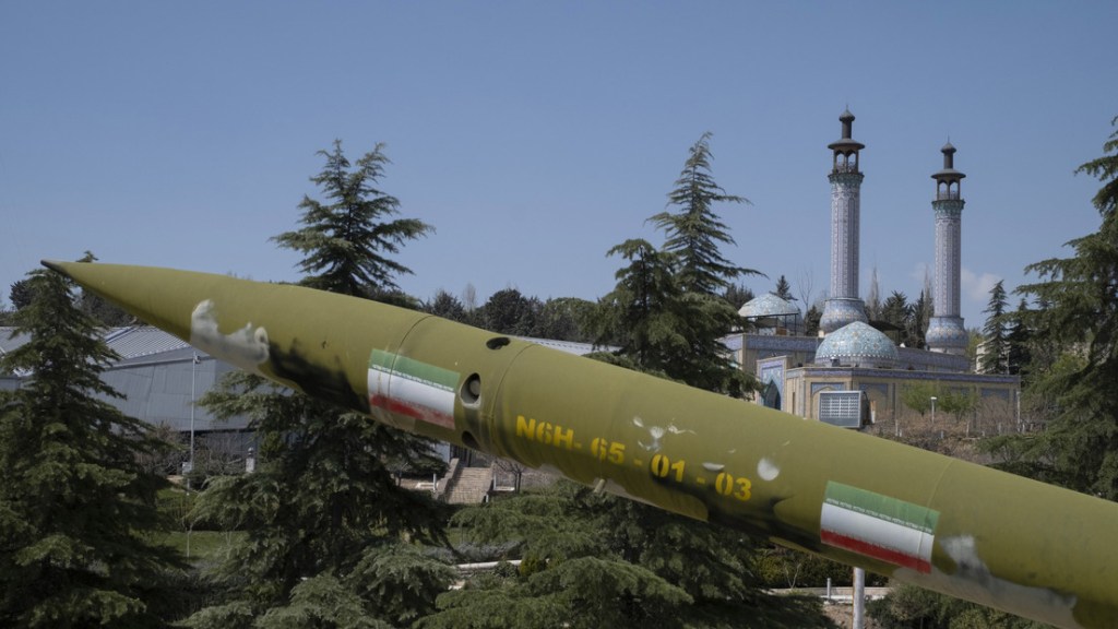 Canciller iraní: EE.UU. debe aceptar la realidad de «una República Islámica&nbsp;poderosa»