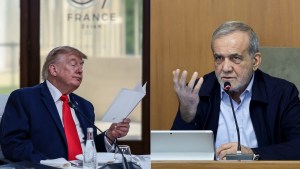 Irán y EE.UU. firman digitalmente el memorando de&nbsp;entendimiento