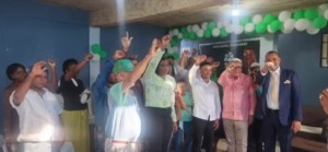 Mata los Indios y Paraíso Segundo de Licey: nuevos liderazgos se suman a la Fuerza del Pueblo bajo la conducción de Aníbal García&nbsp;Duverge