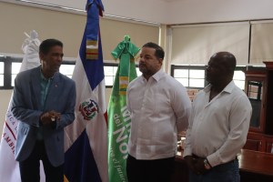 José Manuel López es posicionado como nuevo administrador del Parque Mirador&nbsp;Norte.
