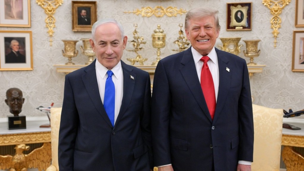 La ‘revolución’ (o no) en las relaciones que propone Netanyahu a EE.UU.