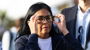 Delcy Rodríguez se pronuncia sobre la eventual celebración de elecciones en&nbsp;Venezuela
