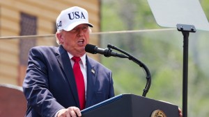 Trump sobre Irán: «Creo que han aceptado prácticamente todo lo que&nbsp;necesitamos»