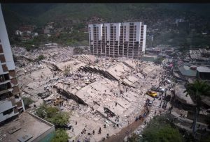 Venezuela bajo los escombros: de la operación militar estadounidense a la tragedia natural