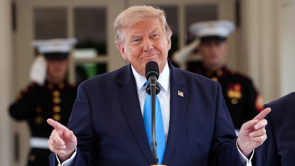Trump: «La guerra con Irán terminará muy&nbsp;pronto»