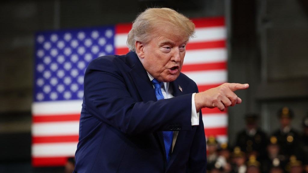 Este es el asunto que habría desatado las amenazas de Trump a Omán