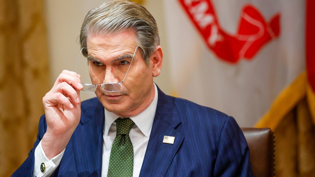 «Deberían esperar compartir su aislamiento»: EE.UU. advierte a los países que actúen como «arterias financieras» de&nbsp;Irán