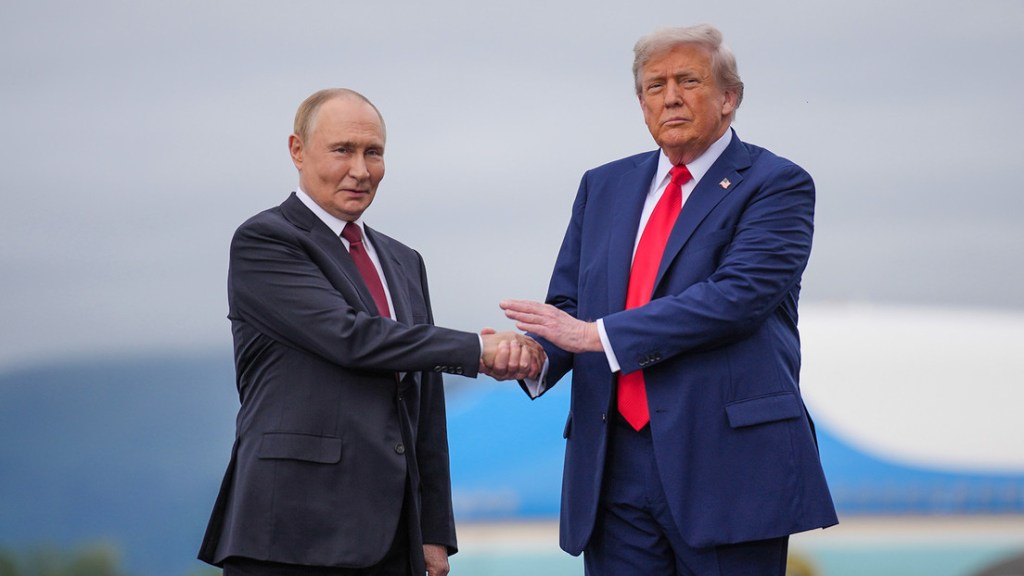 Trump: Putin no va a atacar el territorio de la&nbsp;OTAN
