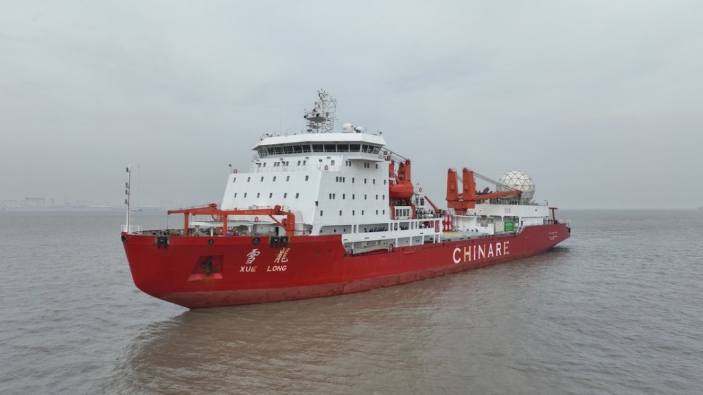 Rusia cuenta cómo China y la India exploran la Ruta Marítima del&nbsp;Norte