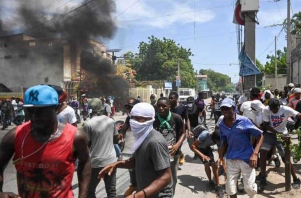 613 haitianos muertos desde marzo por ataques de&nbsp;bandas