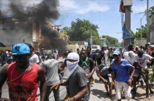 613 haitianos muertos desde marzo por ataques de&nbsp;bandas
