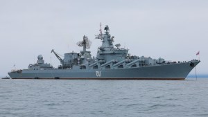 Putin promete respuesta «simétrica» de Rusia si países occidentales capturan sus barcos&nbsp;comerciales